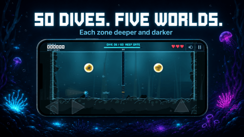 Deep Trouble screenshot 4