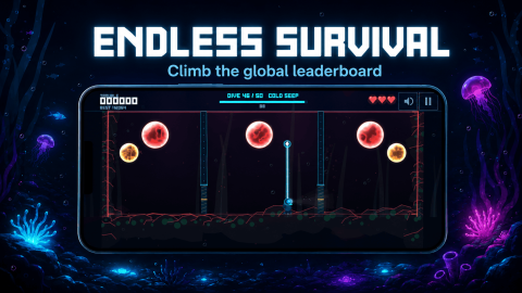 Deep Trouble screenshot 3